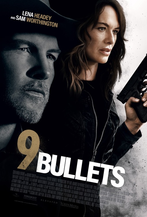 9 Bullets Movie Poster