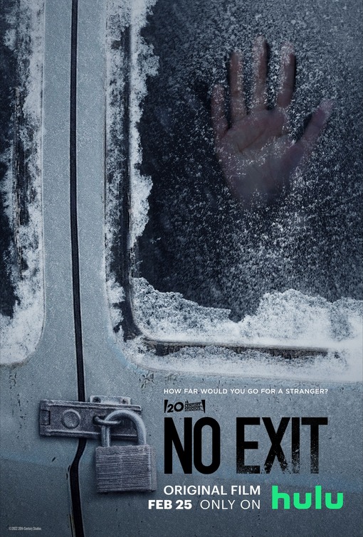 No Exit Movie Poster