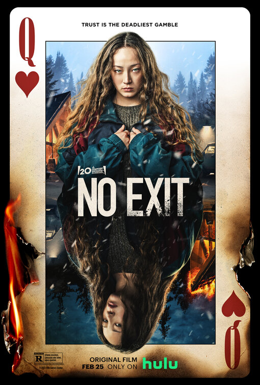 No Exit Movie Poster