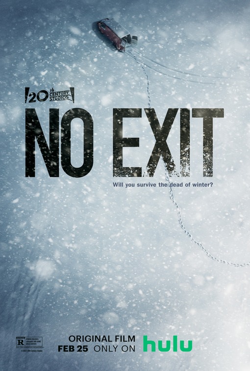 No Exit Movie Poster