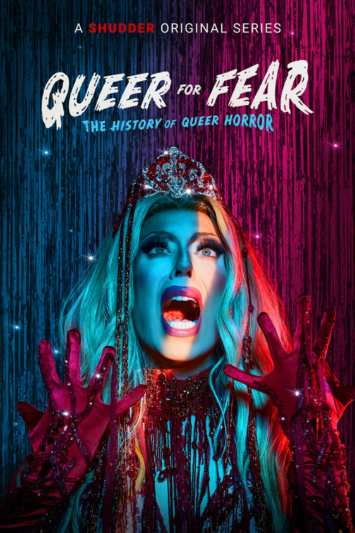 Queer for Fear: The History of Queer Horror Movie Poster