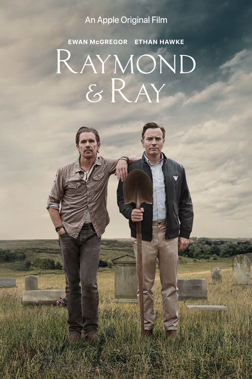 Raymond & Ray Movie Poster