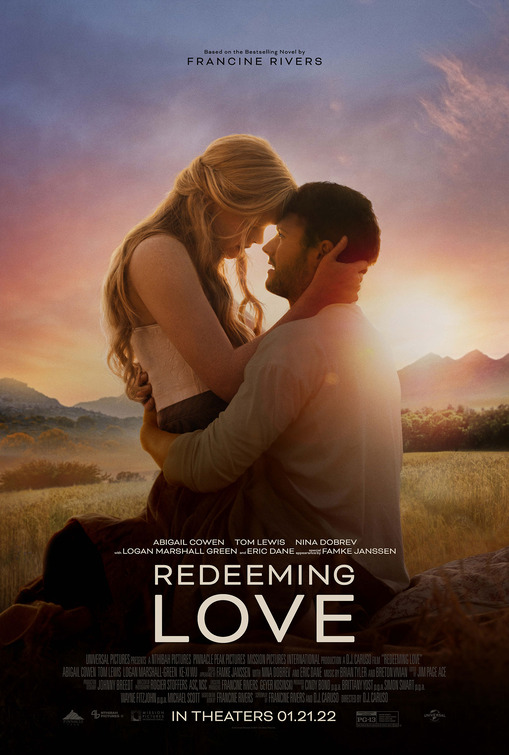 Redeeming Love Movie Poster