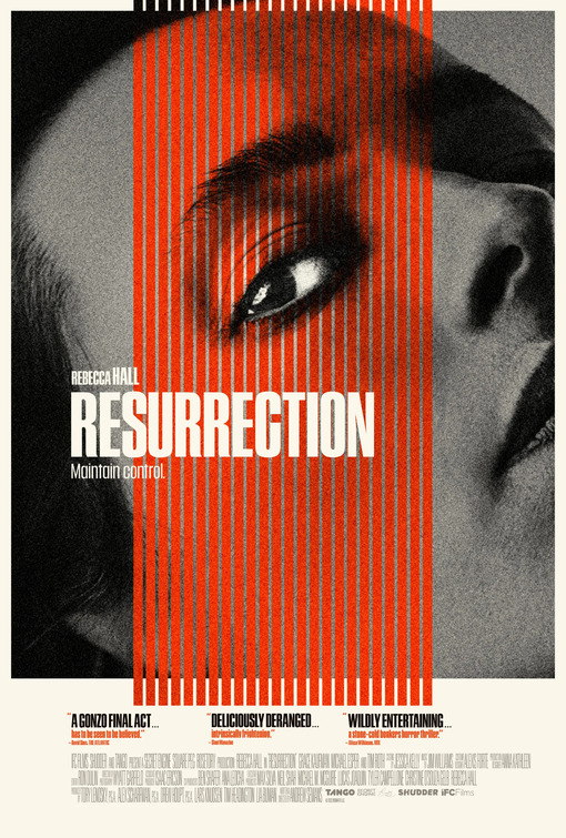 Resurrection Movie Poster