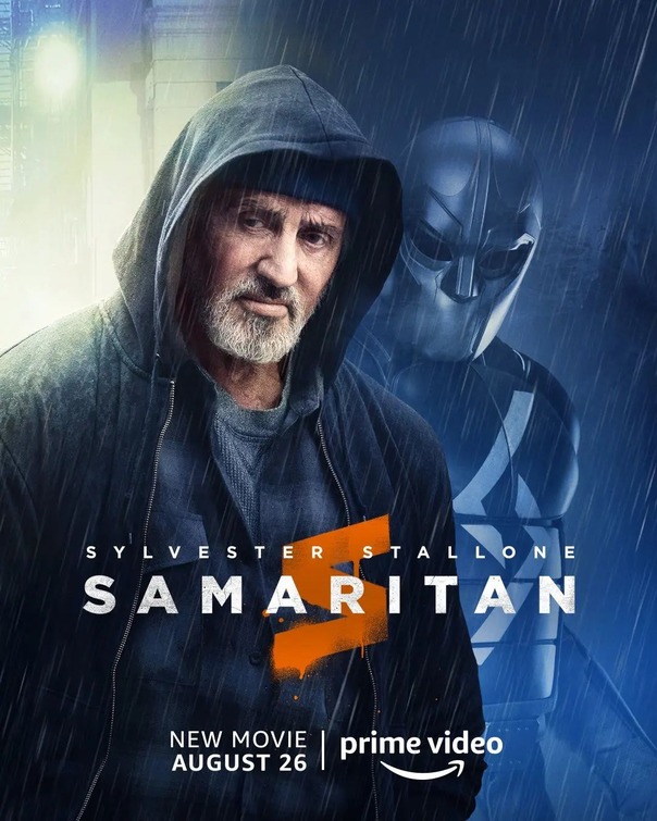 Samaritan Movie Poster