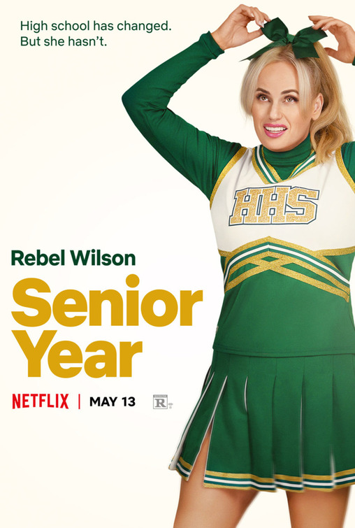 Senior Year Movie Poster