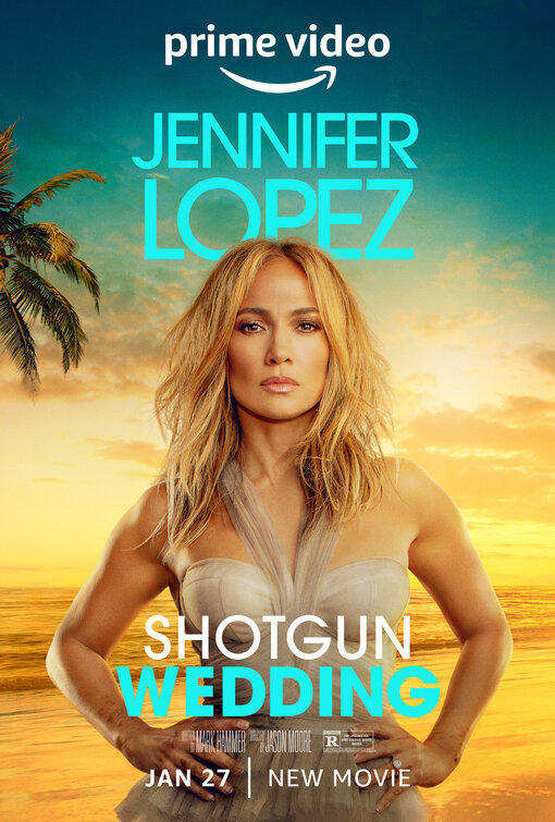 Shotgun Wedding Movie Poster