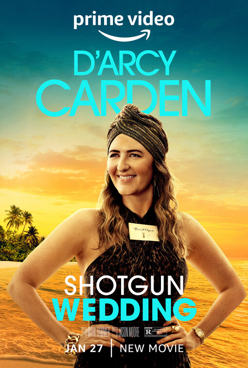 Shotgun Wedding Movie Poster