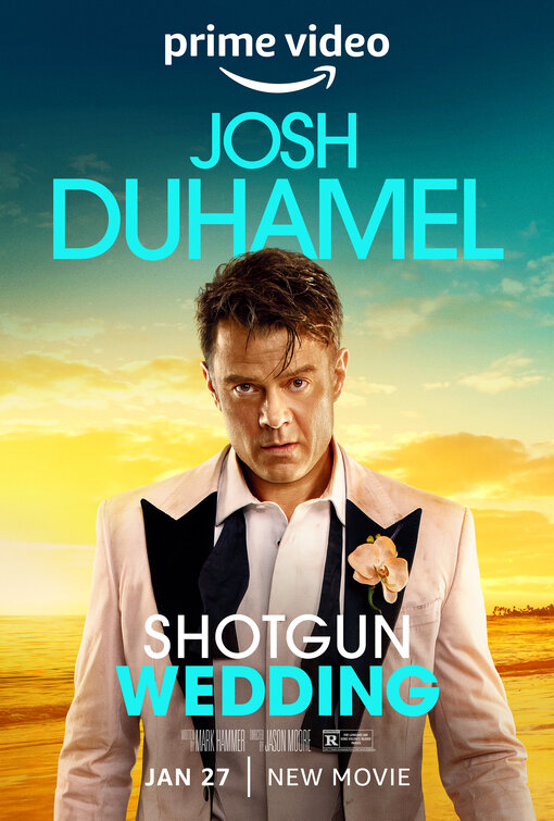 Shotgun Wedding Movie Poster