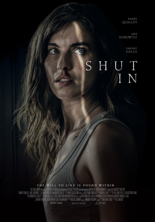 Shut In Movie Poster