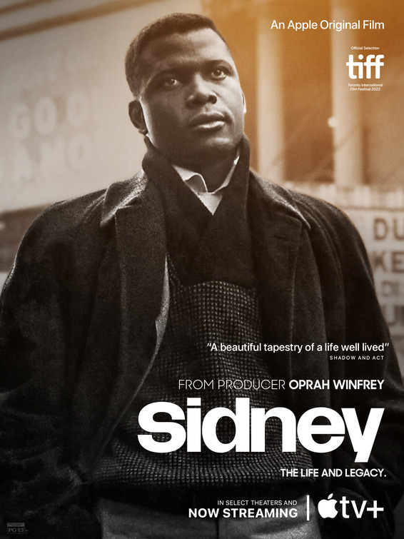 Sidney Movie Poster