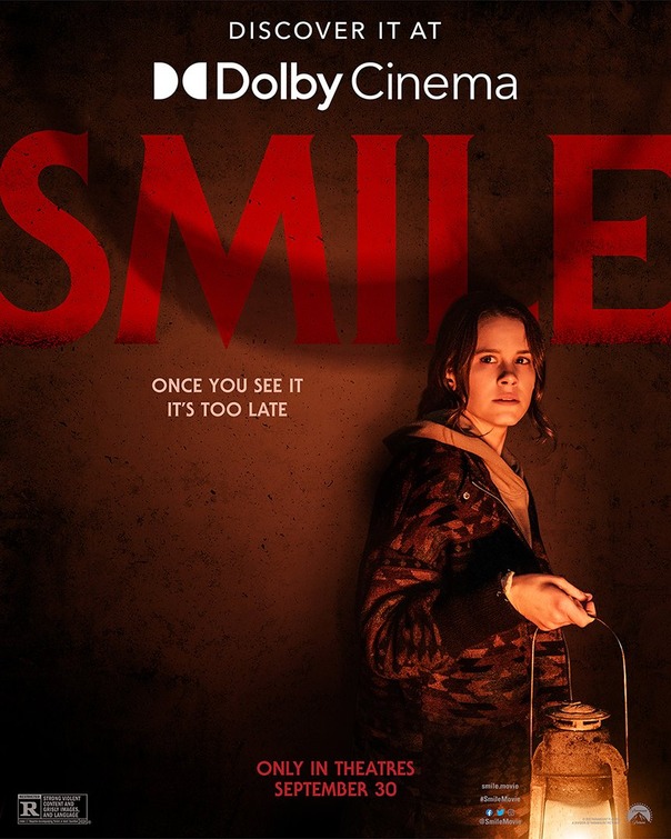 Smile Movie Poster