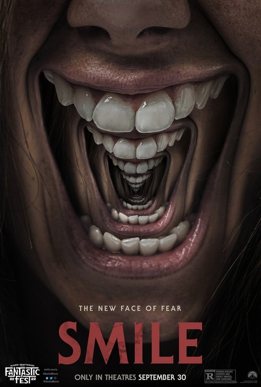 Smile Movie Poster