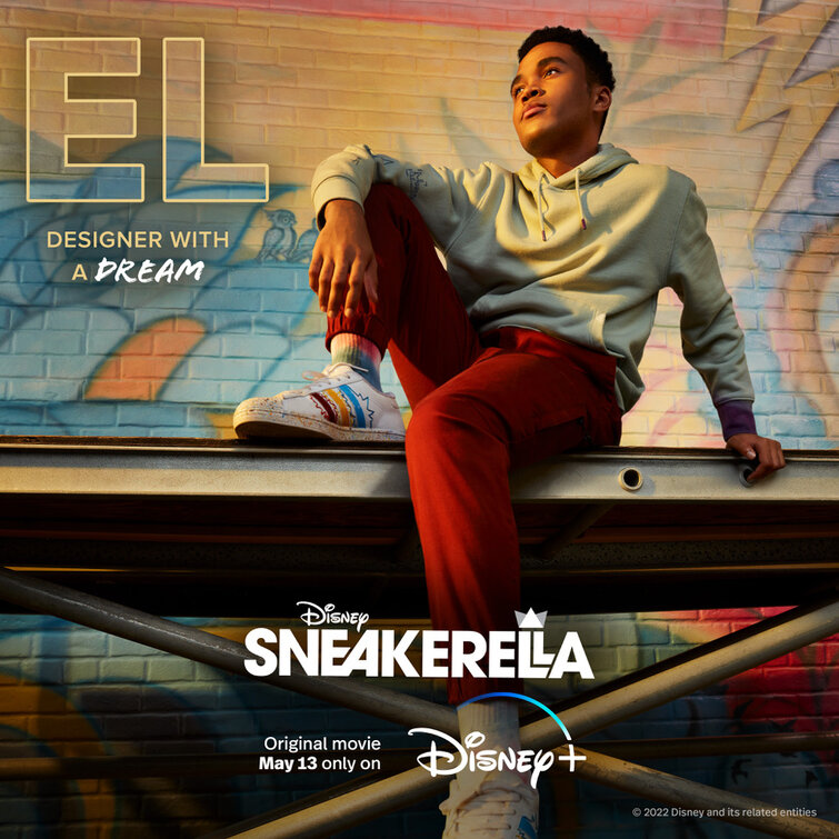 Sneakerella Movie Poster