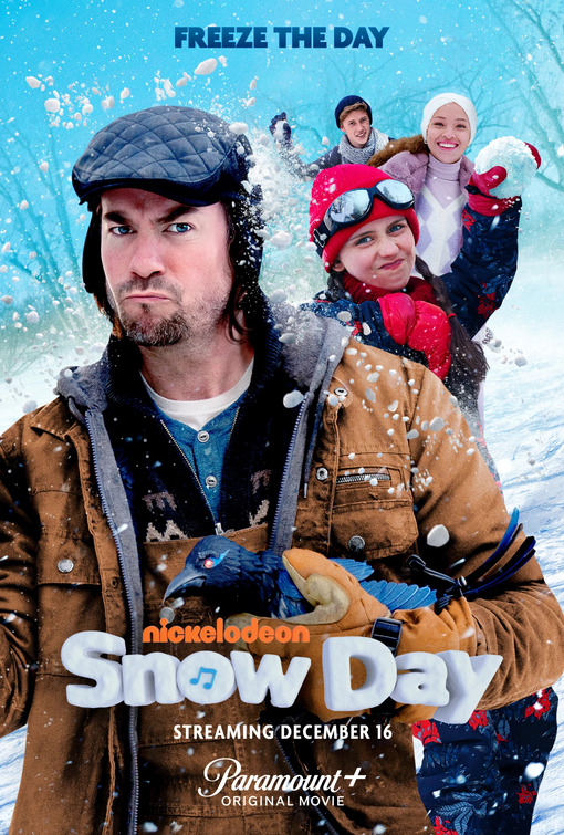 Snow Day Movie Poster