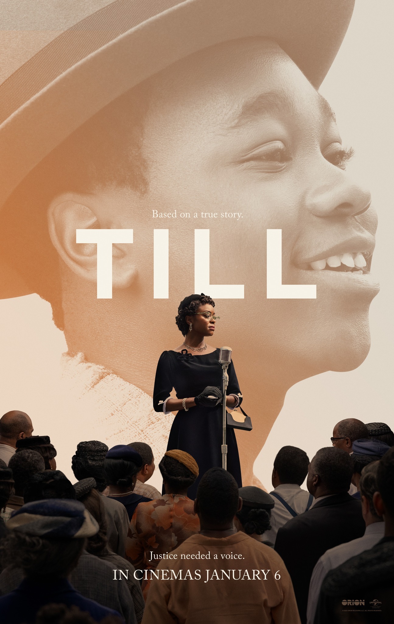 Mega Sized Movie Poster Image for Till (#3 of 4)