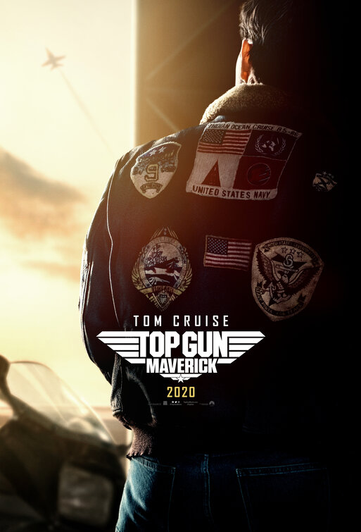 Top Gun: Maverick Movie Poster