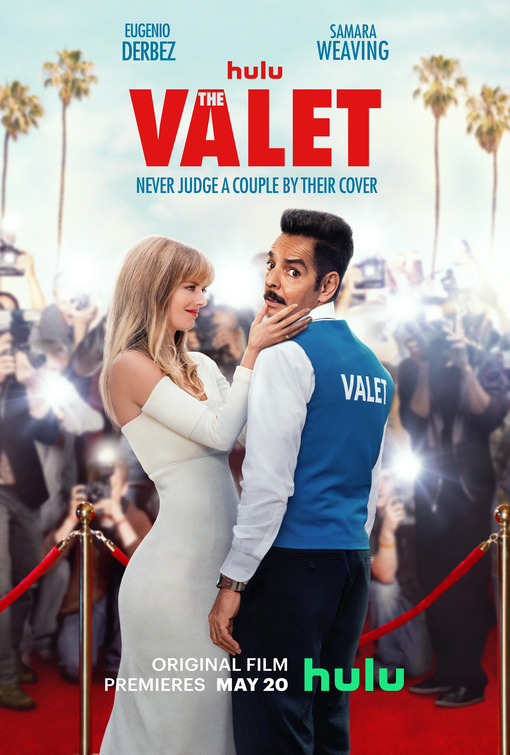 The Valet Movie Poster