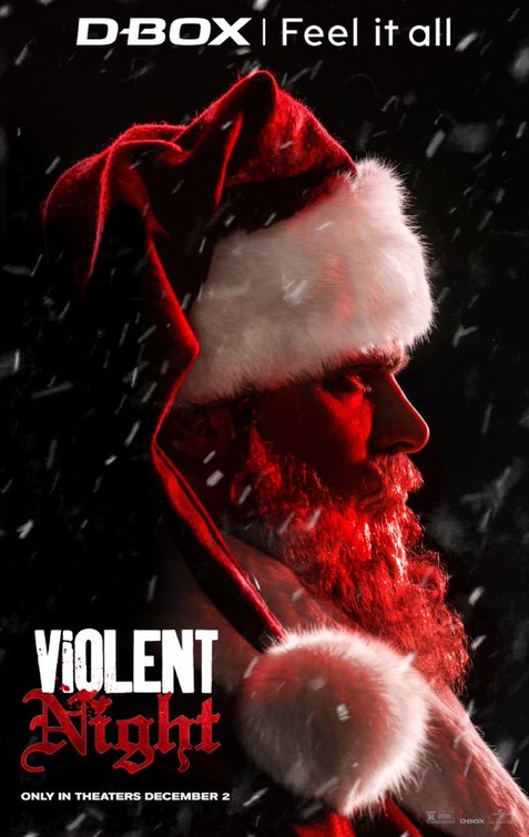 Violent Night Movie Poster