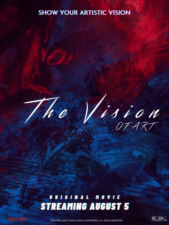 The Vision of Art Movie Poster