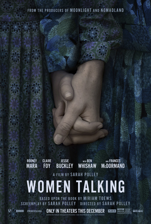 Women Talking Movie Poster