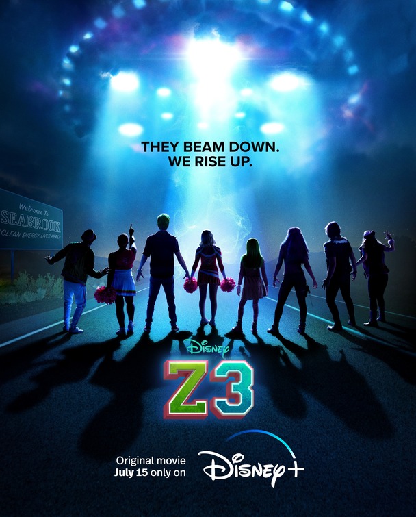 Z3 Movie Poster