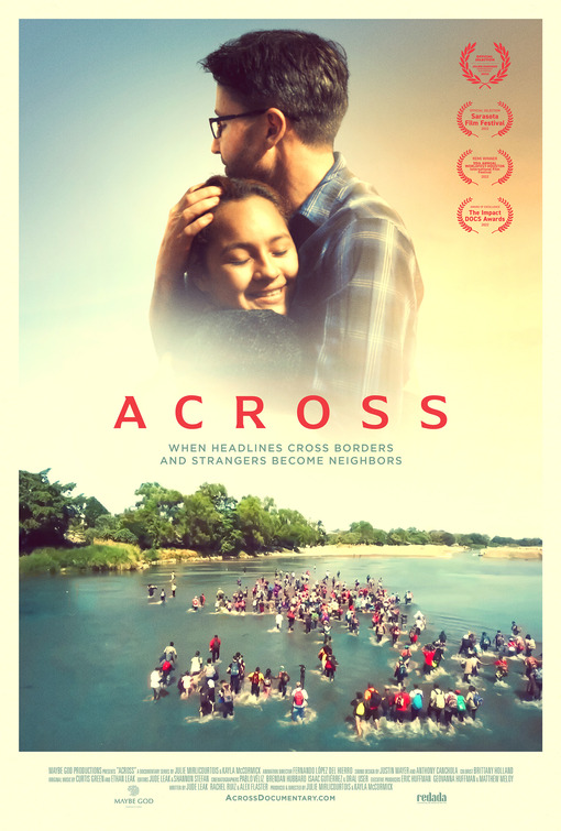 Across Movie Poster