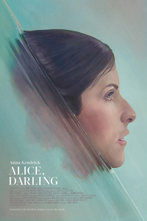 Alice, Darling Movie Poster