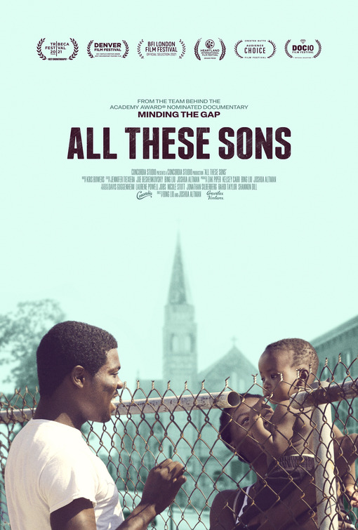 All These Sons Movie Poster