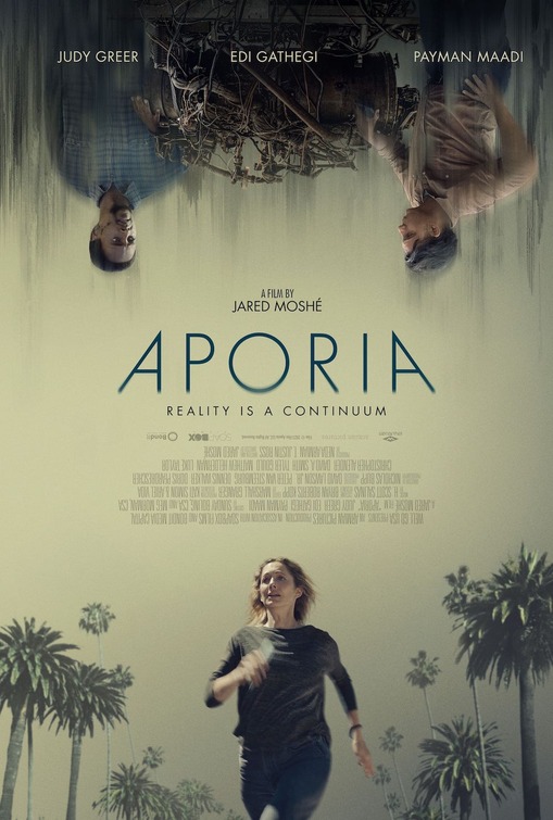 Aporia Movie Poster