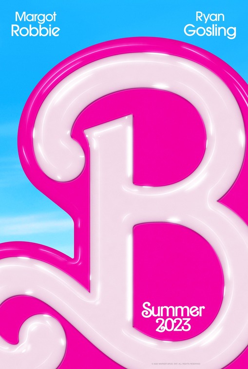 Barbie Movie Poster