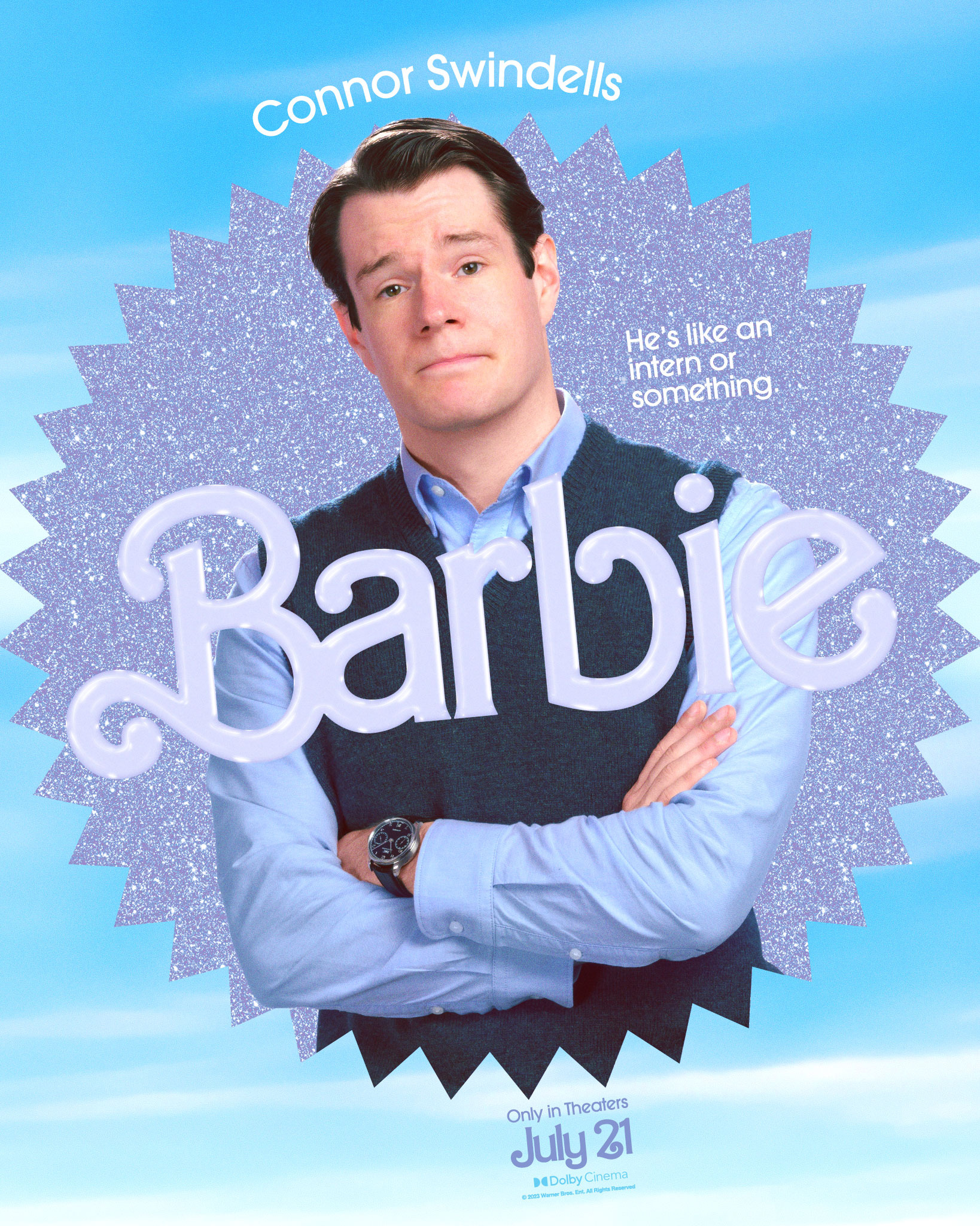 Mega Sized Movie Poster Image for Barbie (#14 of 34)