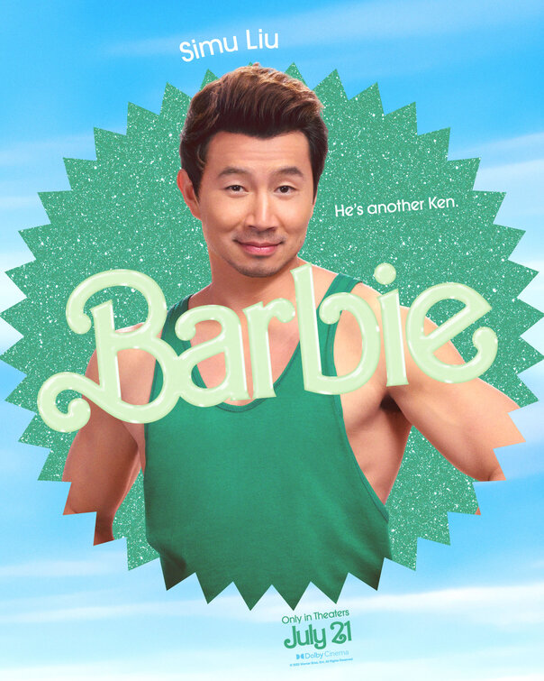 Barbie Movie Poster