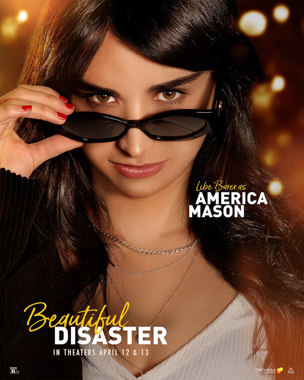 Beautiful Disaster Movie Poster