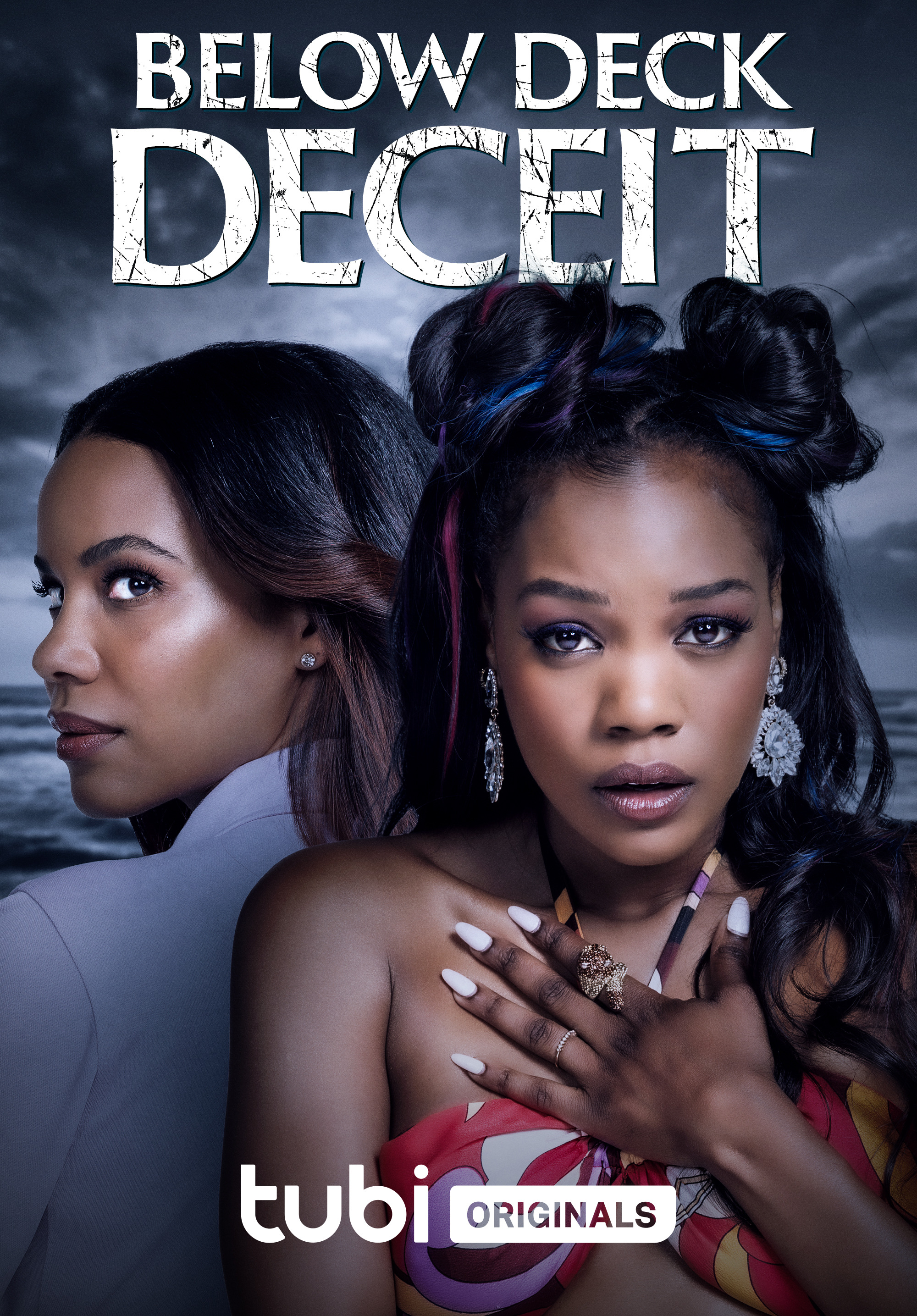 Mega Sized Movie Poster Image for Below Deck Deceit 