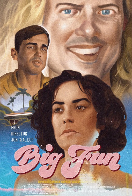 Big Fun Movie Poster