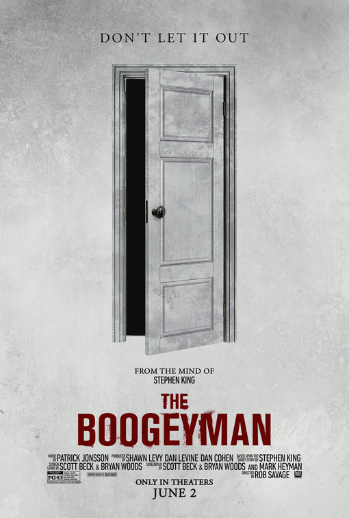 The Boogeyman Movie Poster