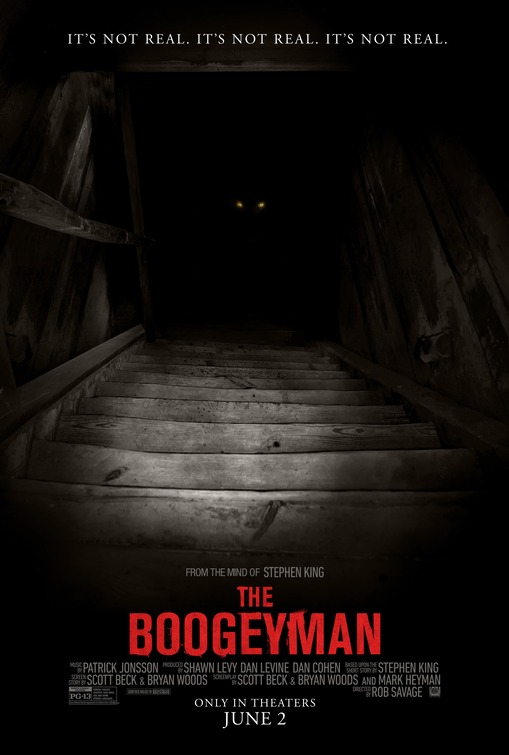 The Boogeyman Movie Poster