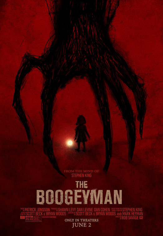 The Boogeyman Movie Poster