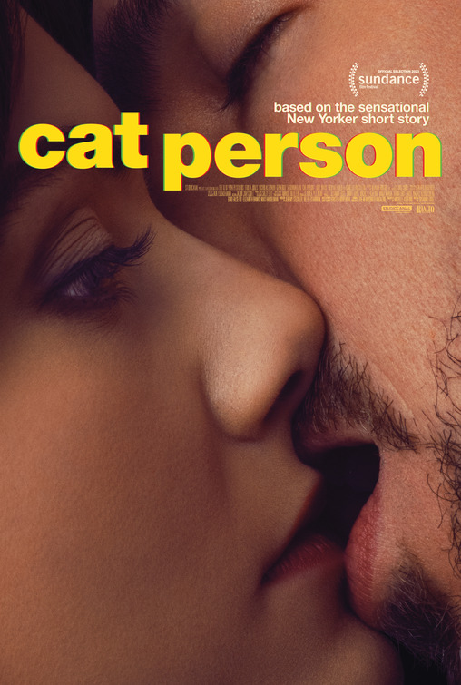 Cat Person Movie Poster