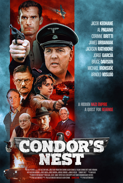 Condor's Nest Movie Poster