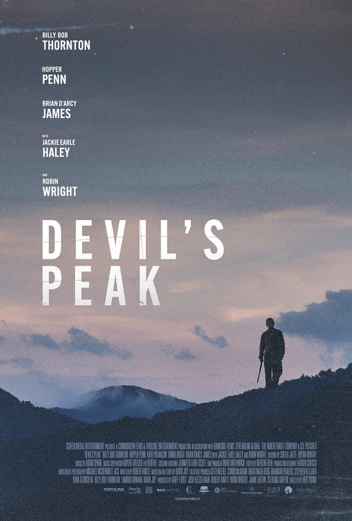 Devil's Peak Movie Poster