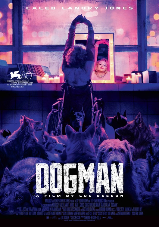 DogMan Movie Poster