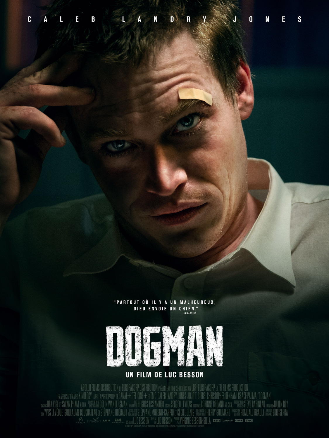 Extra Large Movie Poster Image for DogMan (#3 of 10)