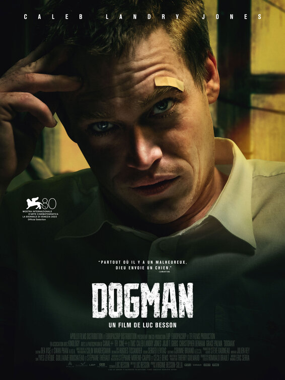 DogMan Movie Poster