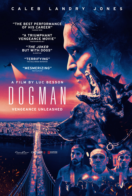 DogMan Movie Poster