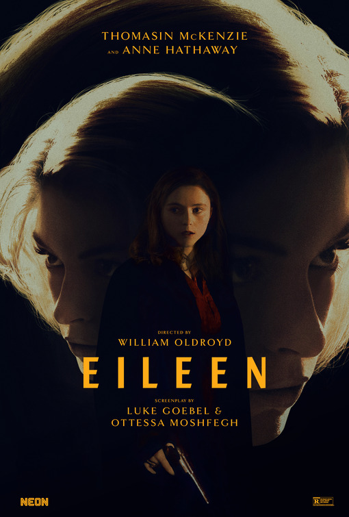 Eileen Movie Poster