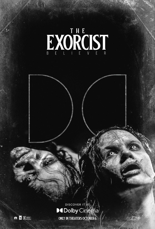 The Exorcist: Believer Movie Poster