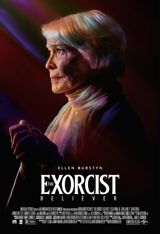 The Exorcist: Believer Movie Poster