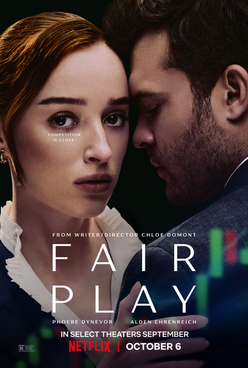 Fair Play Movie Poster